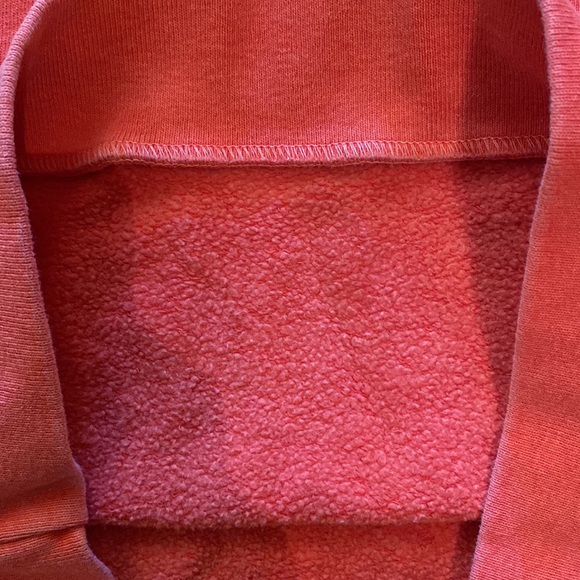 Parts + Labor “not today Satan” crew neck sweatshirt. - Picture 6 of 7